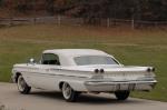 Pontiac Bonneville Convertible 1960 года
